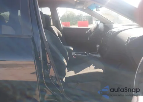 2015 Nissan Rogue Select S from USA, damaged, VIN JN8AS5MV9FW766496